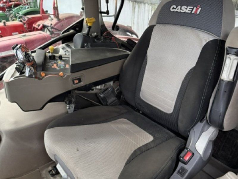 Case IH MAXXUM 125 CVX