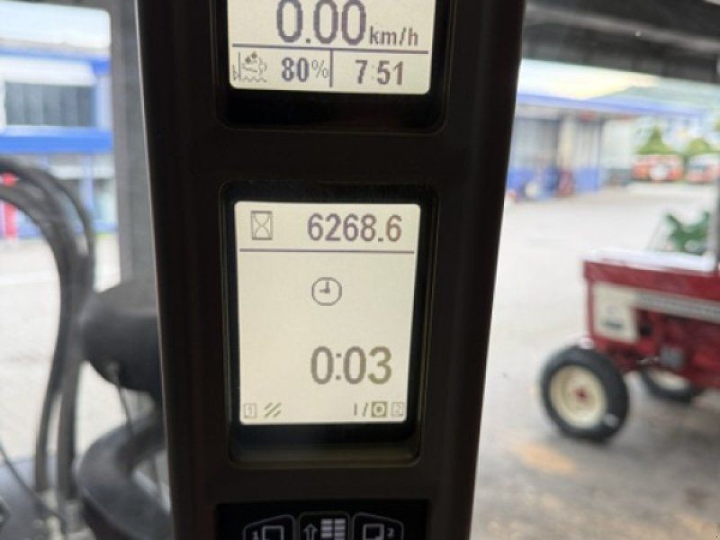 Case IH MAXXUM 125 CVX