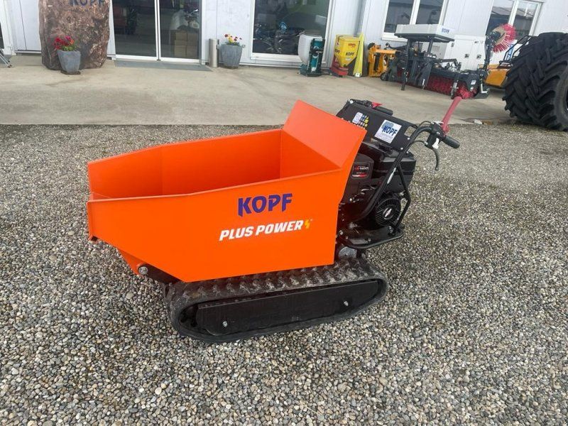 GEO AKKU Schubkarre Plus Power D50HB