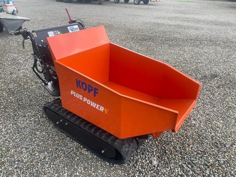 GEO AKKU Schubkarre Plus Power D50HB