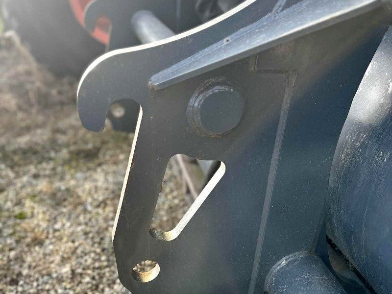 Saphir Hochkippschaufel (Wendemesser) für Weidemann, JCB und