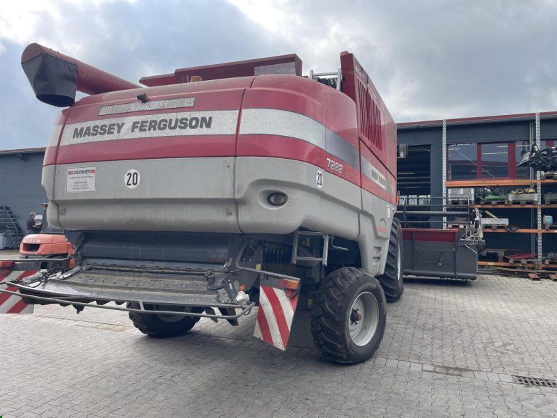 Massey Ferguson 7282 CENTORA