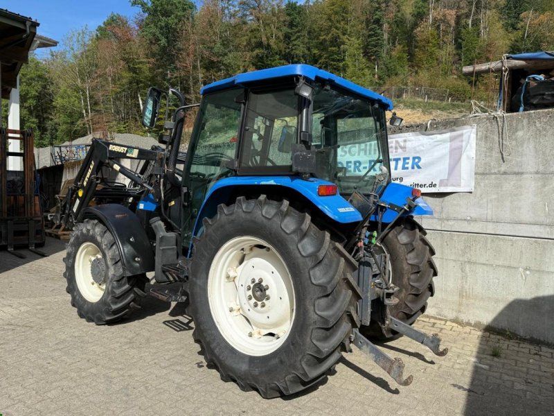 New Holland TL 100 DT