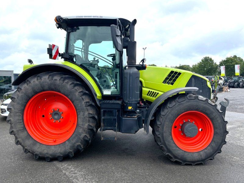 Claas ARION 660 CMATIC CIS+
