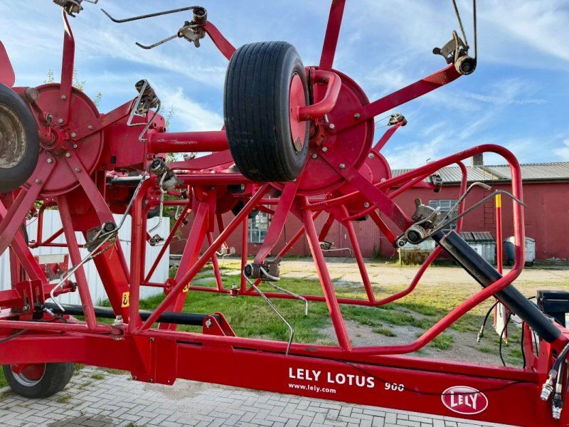 Lely Lotus 900
