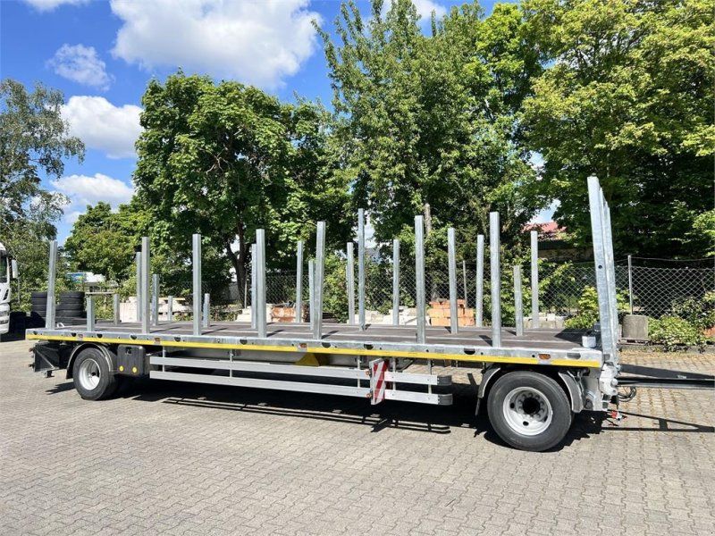 Möslein T 2 Plato 7,60 2 Achs Jumbo- Plato-  Me