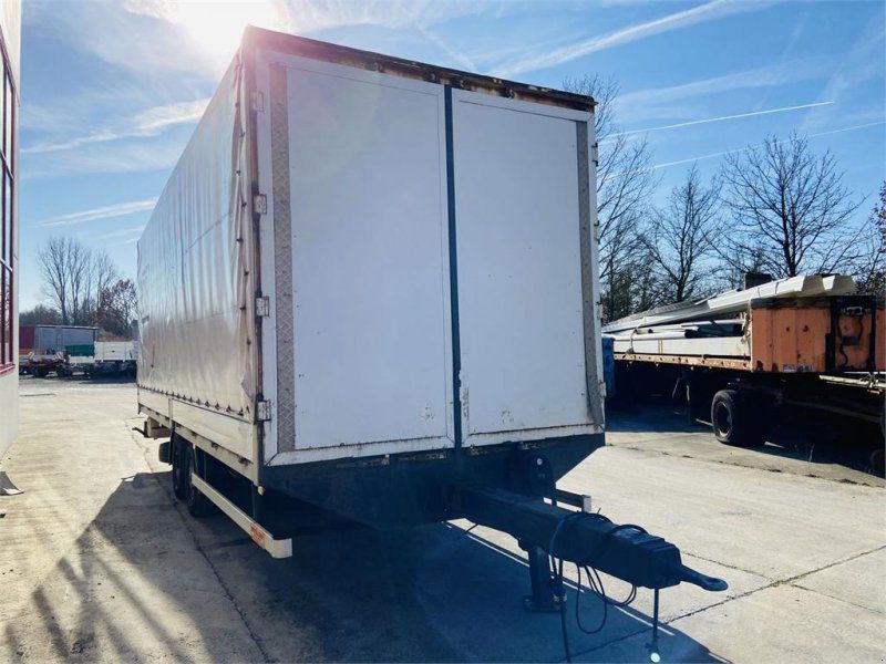 Tang, Karl ZP105 Tandem Pritschen