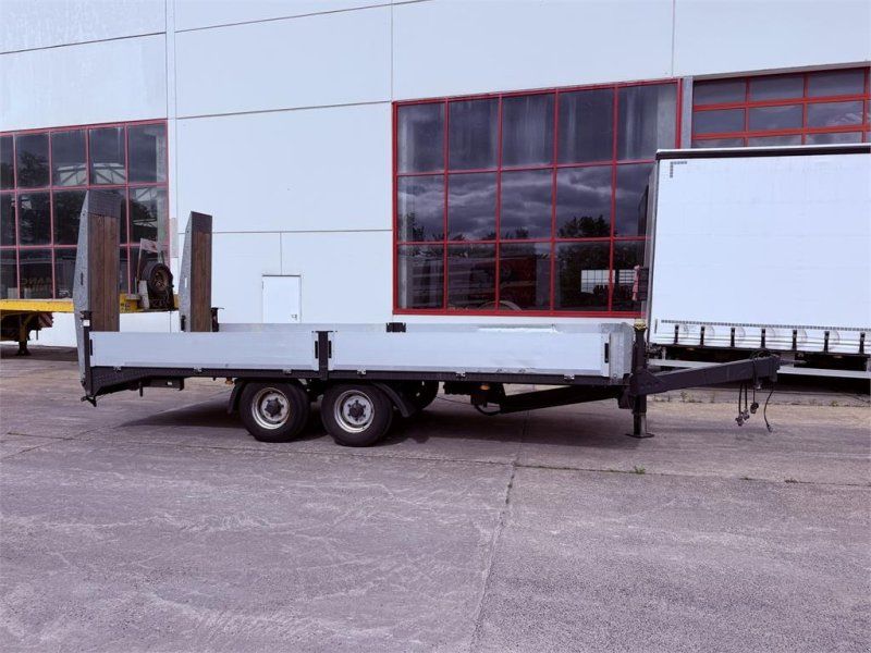 Tandemtieflader