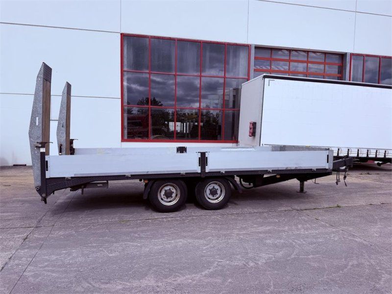 Tandemtieflader