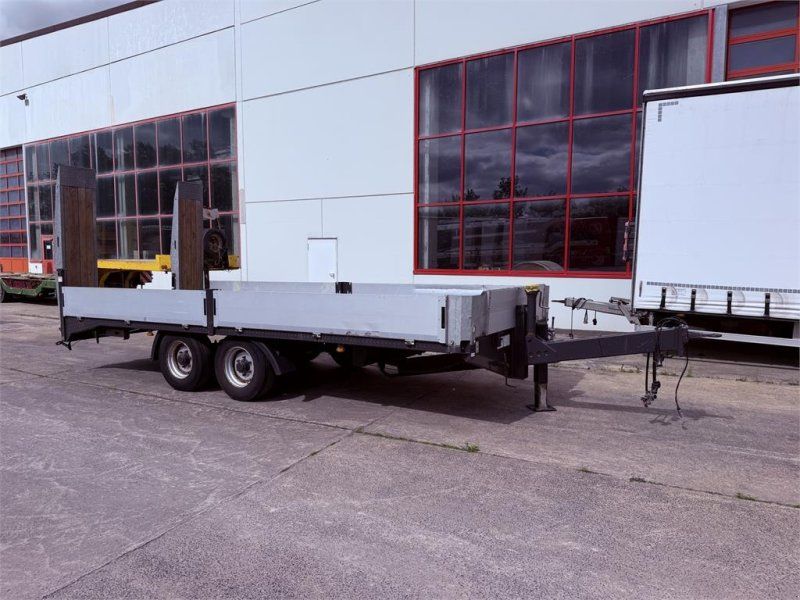 Tandemtieflader