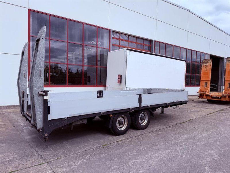 Tandemtieflader