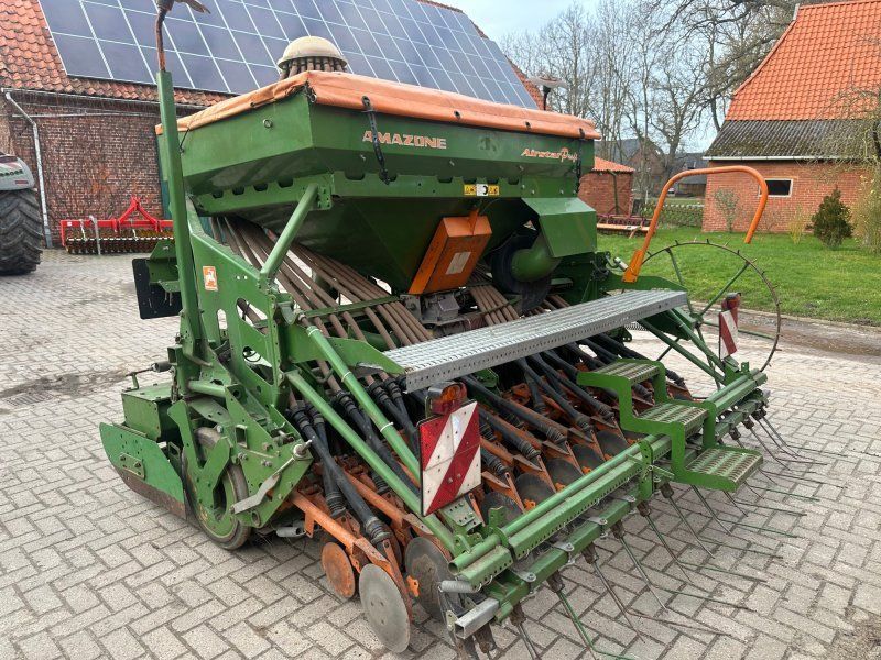 Amazone AD-P 302 Profi und KE 303