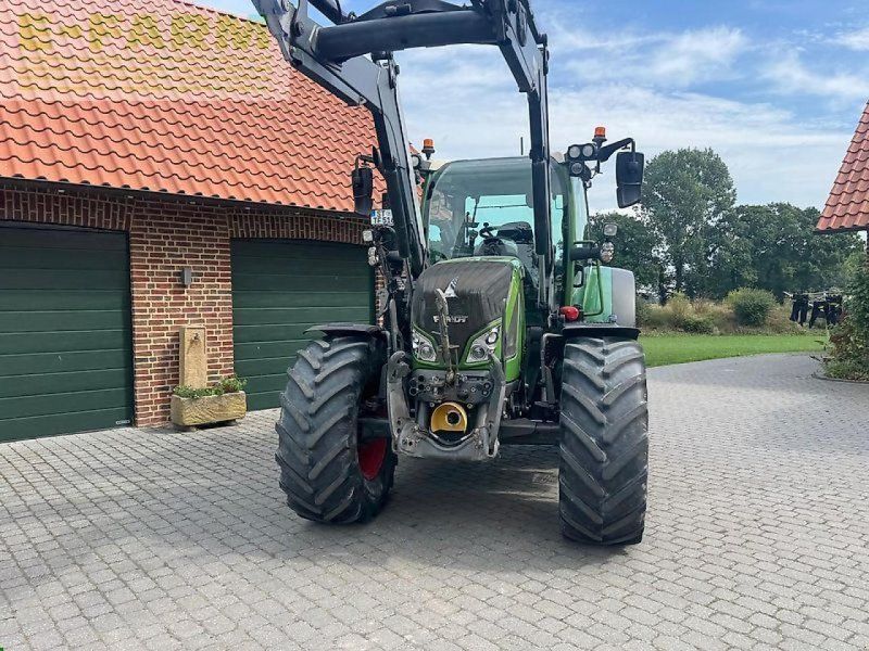 Fendt 516 s4 profi plus