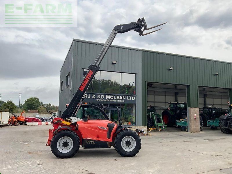 Manitou mlt630-105d v premium tele (st26783)