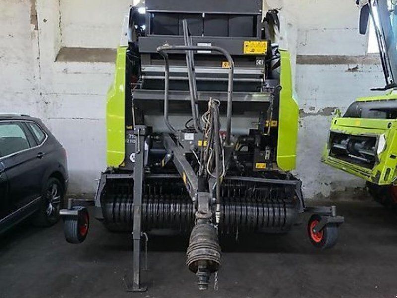 Claas variant 380 rc
