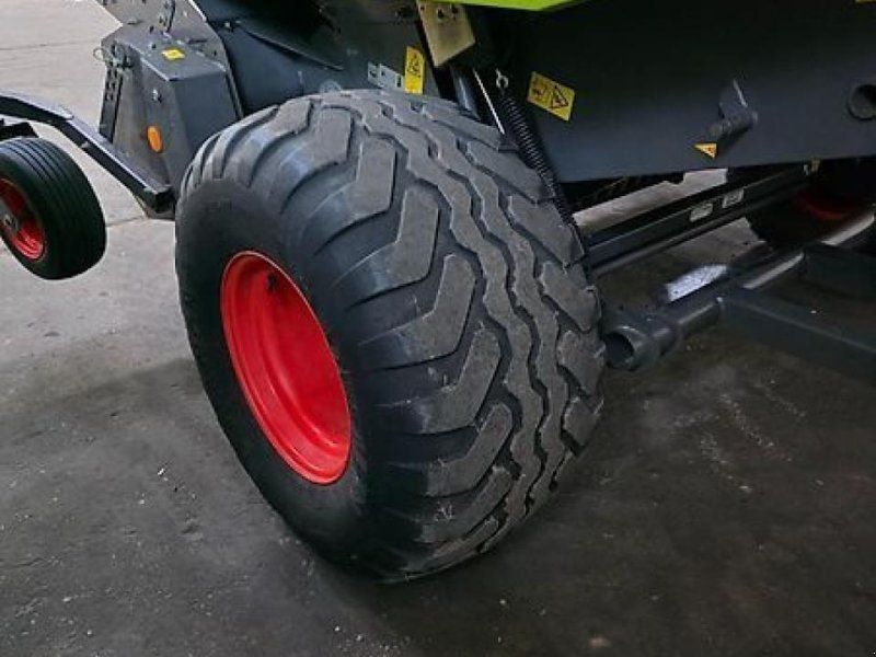 Claas variant 380 rc