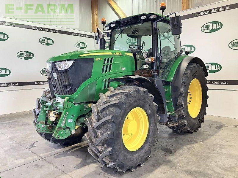 John Deere 6170r