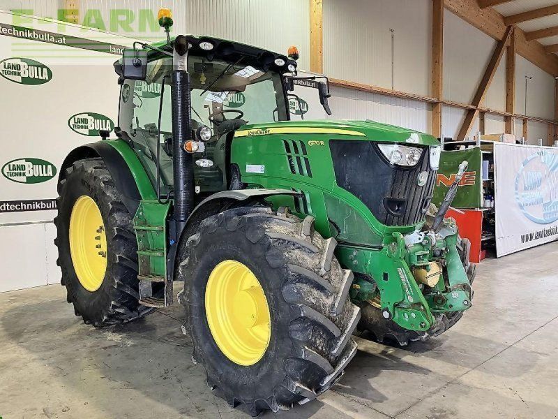 John Deere 6170r