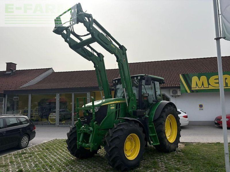 John Deere 6110 rc