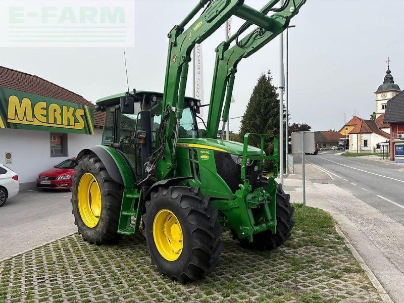 John Deere 6110 rc