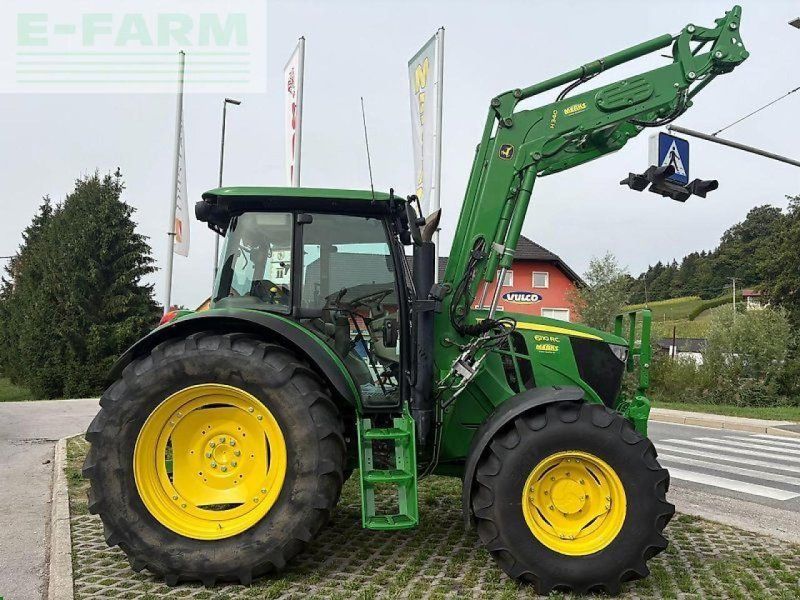 John Deere 6110 rc