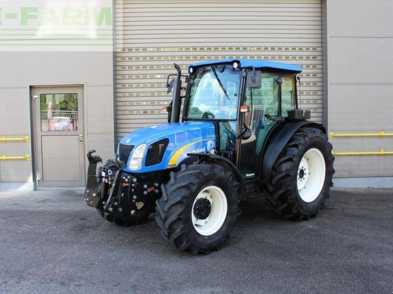 New Holland t4020 deluxe