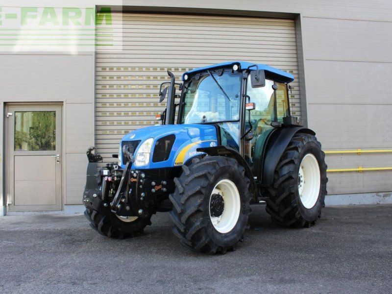 New Holland t4020 deluxe