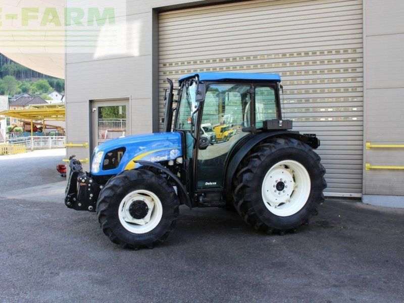New Holland t4020 deluxe