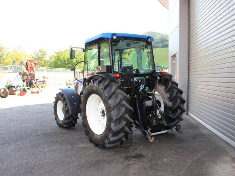 New Holland t4020 deluxe