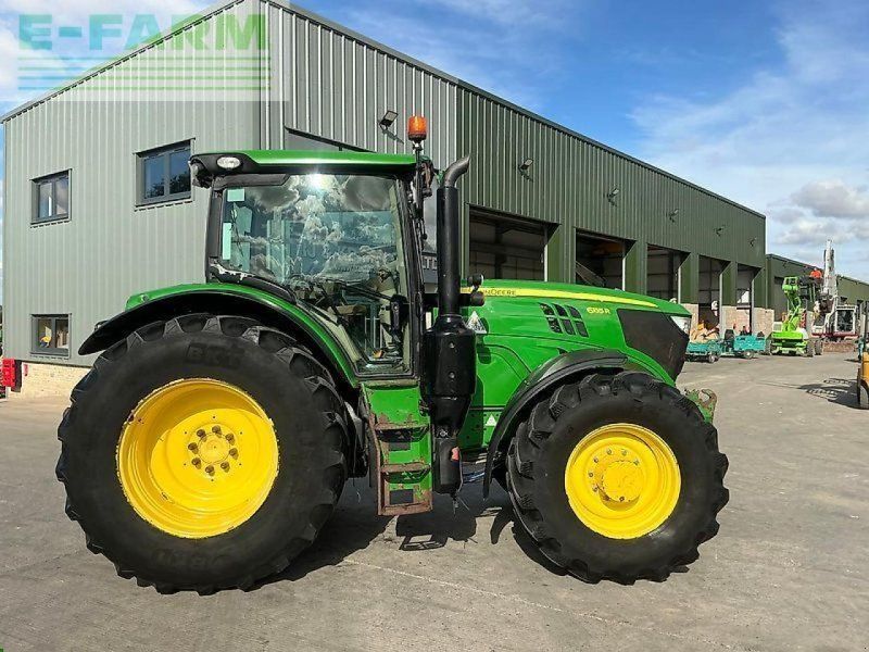John Deere 6155r (st27342)