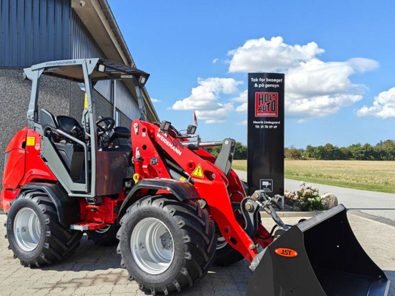 Weidemann 1390 Plus
