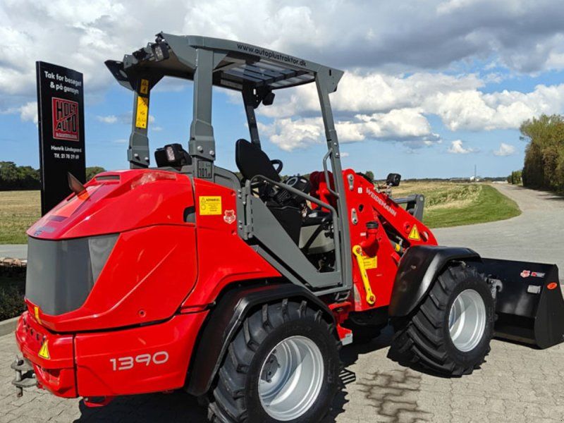Weidemann 1390 Plus