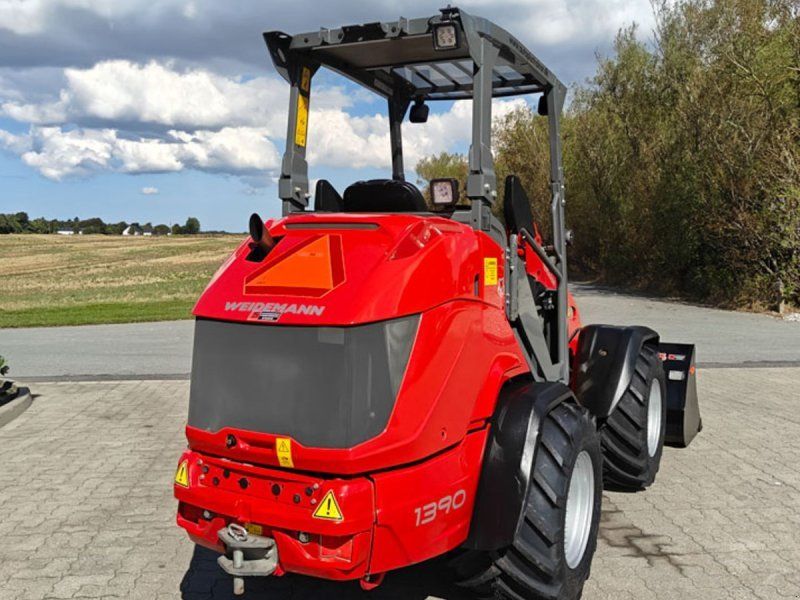 Weidemann 1390 Plus