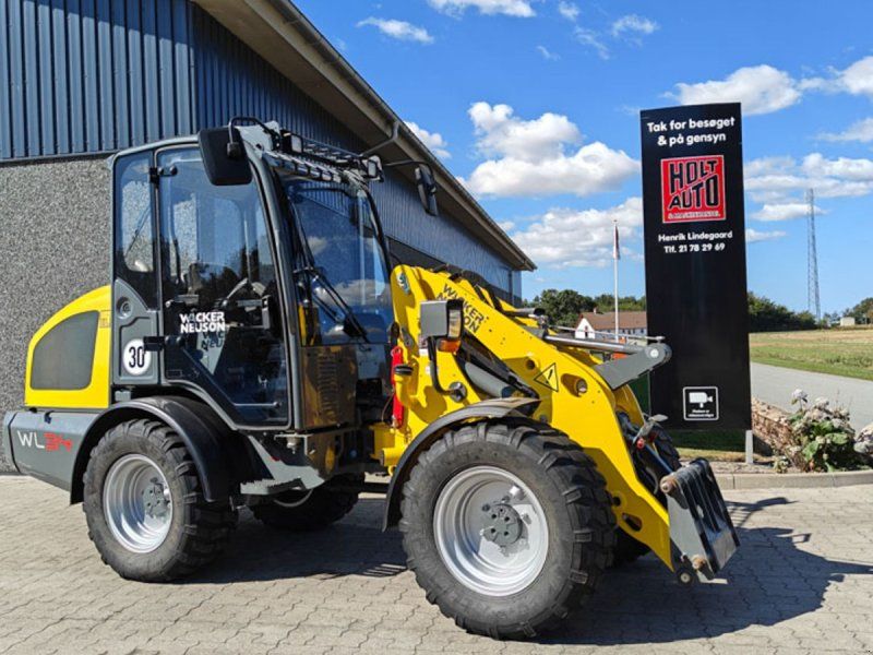 Wacker Neuson WL34