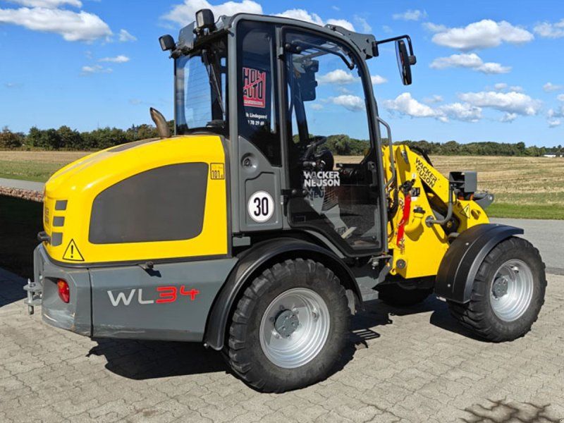 Wacker Neuson WL34