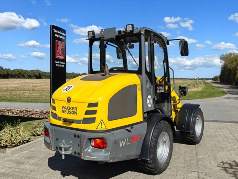 Wacker Neuson WL34