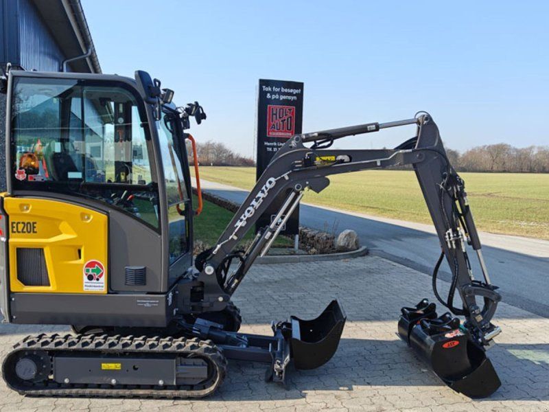 Volvo EC20E