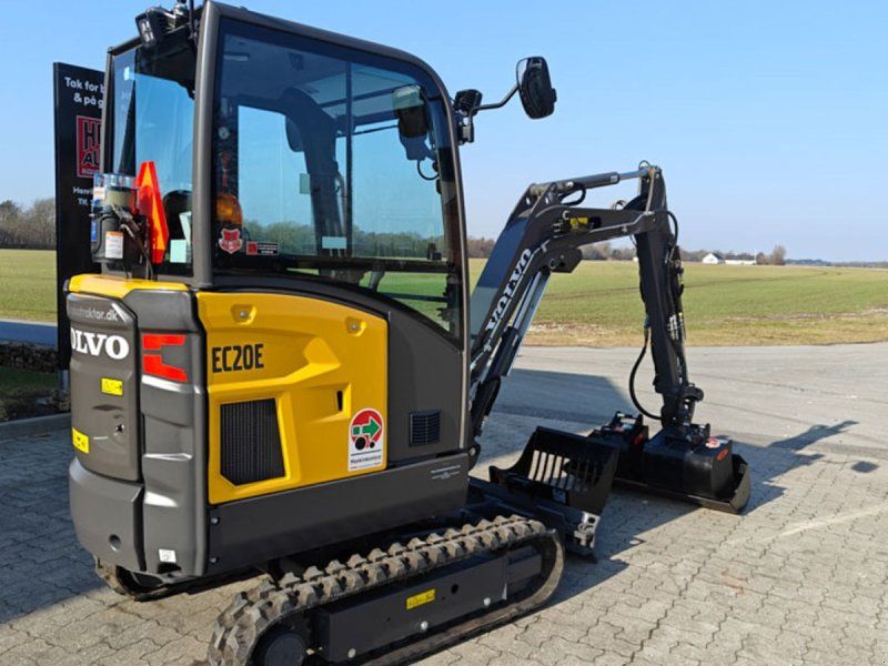 Volvo EC20E
