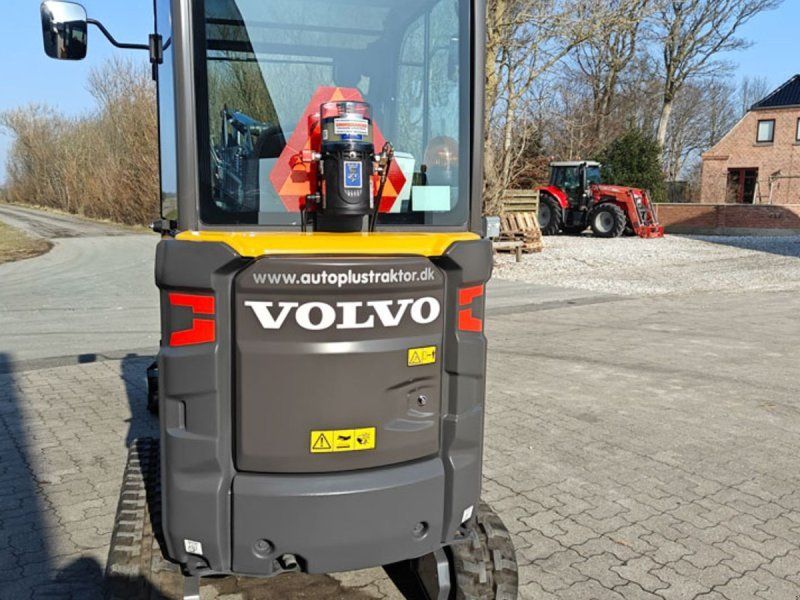 Volvo EC20E