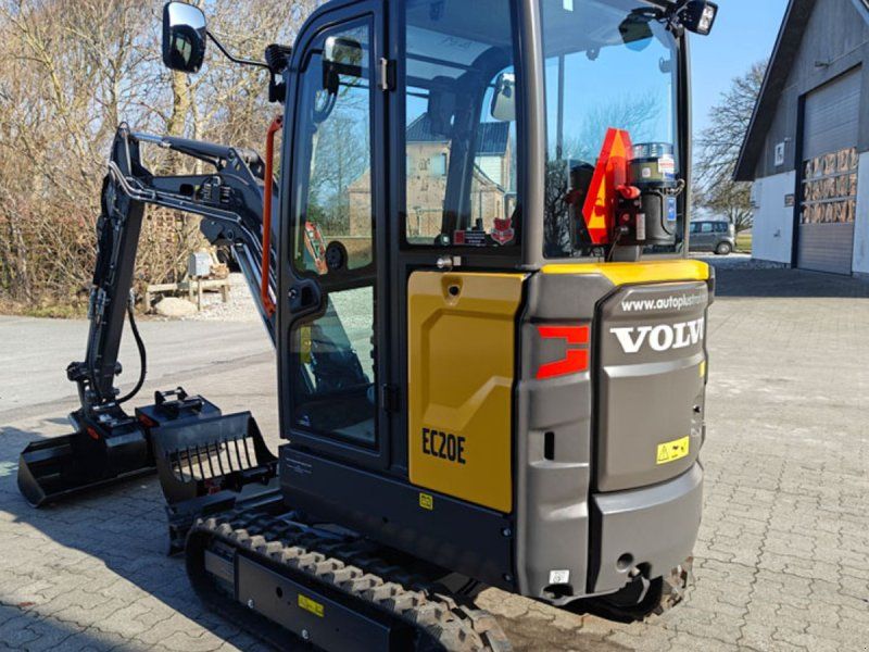 Volvo EC20E
