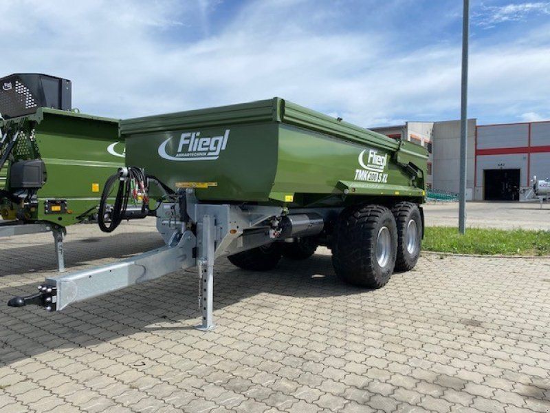 Fliegl TMK 200 S XL Jumbo