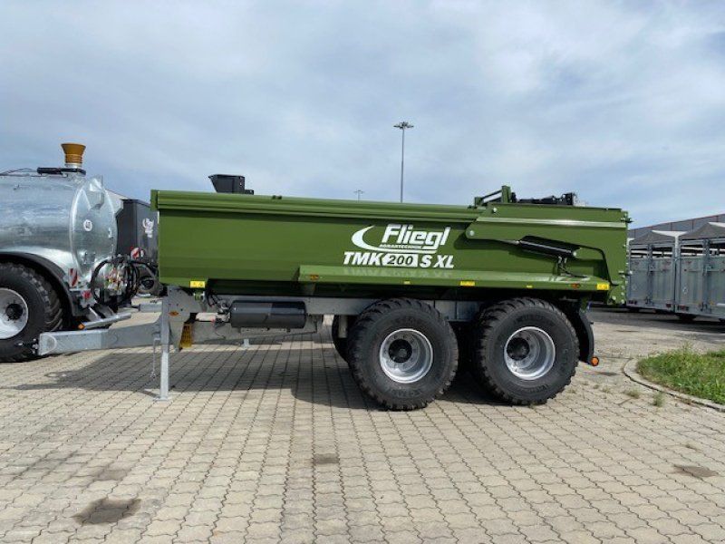 Fliegl TMK 200 S XL Jumbo