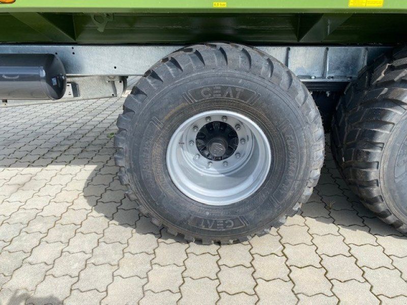 Fliegl TMK 200 S XL Jumbo
