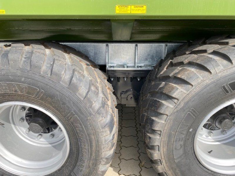 Fliegl TMK 200 S XL Jumbo