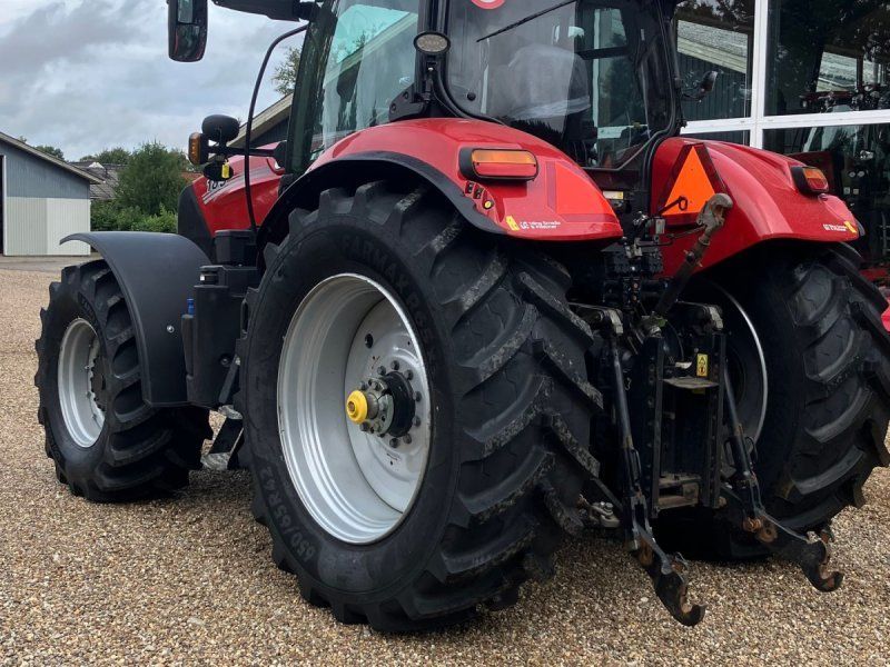Case IH PUMA 185 CVX