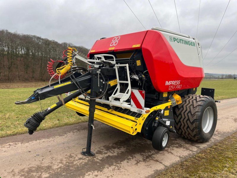 Pöttinger Impress 125 F PRO