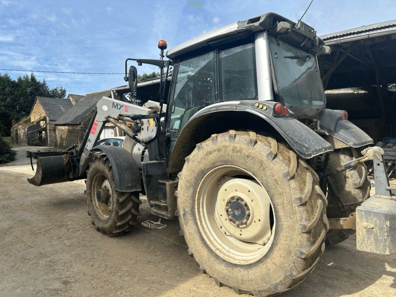 Valtra N 121