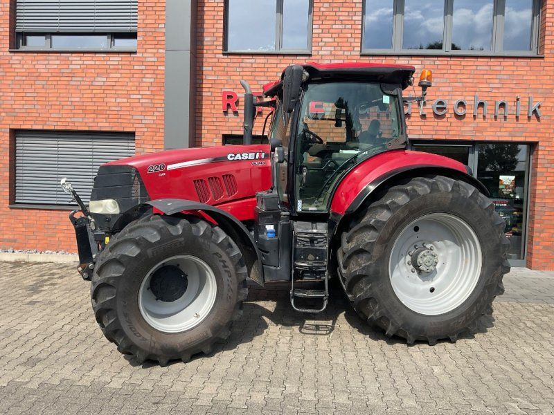Case IH PUMA CVX 220 HI-ESCR