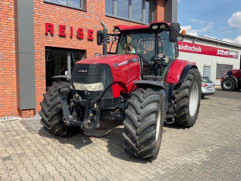 Case IH PUMA CVX 220 HI-ESCR