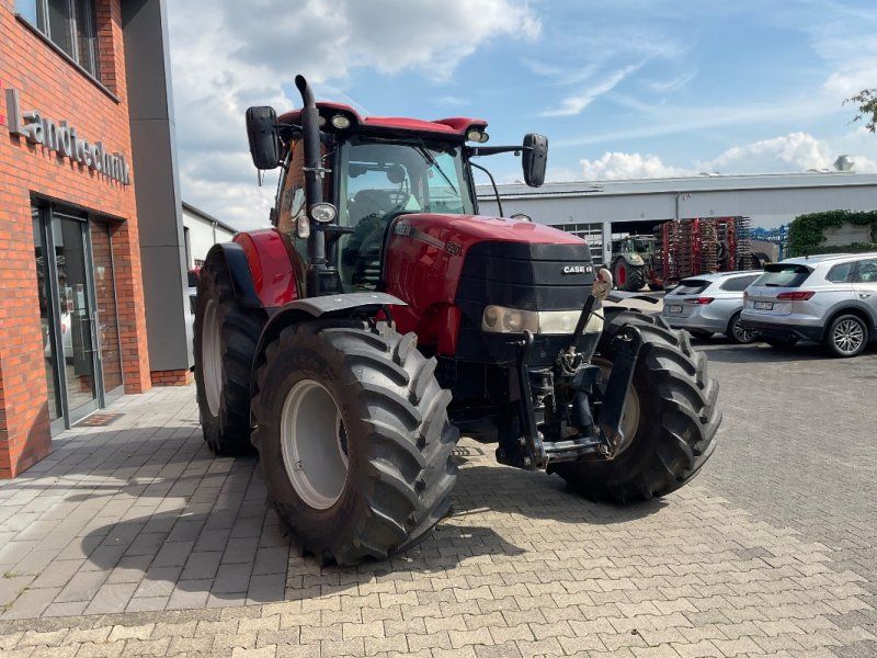 Case IH PUMA CVX 220 HI-ESCR